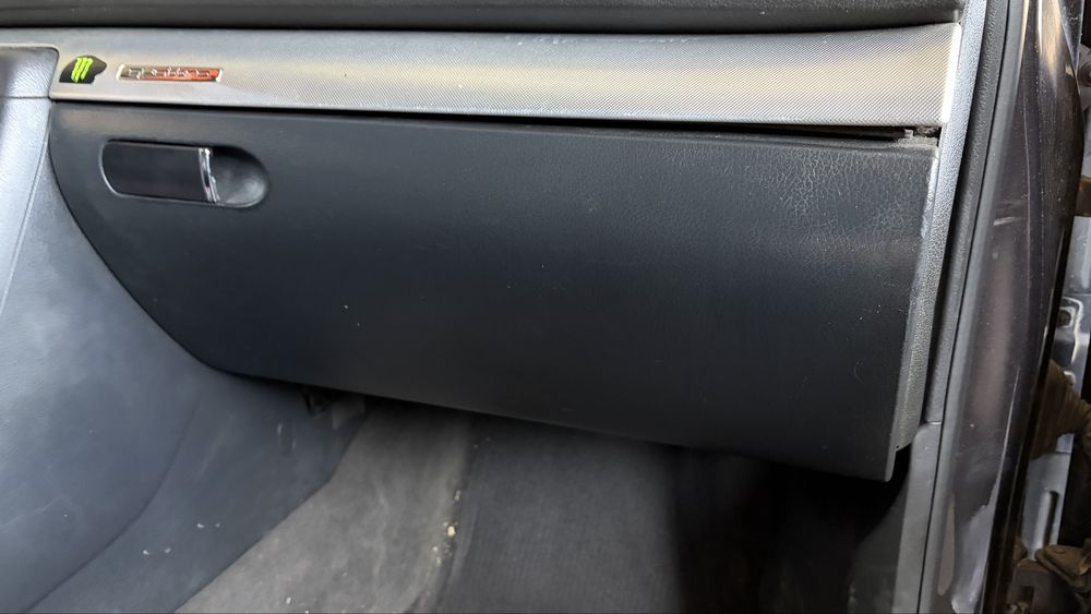 Жабка ауди а4 - 2001 - 2008 - audi a4