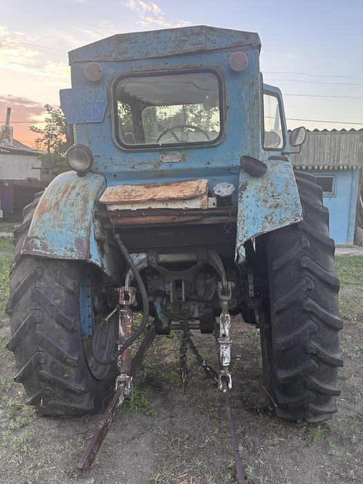 Продажа трактора