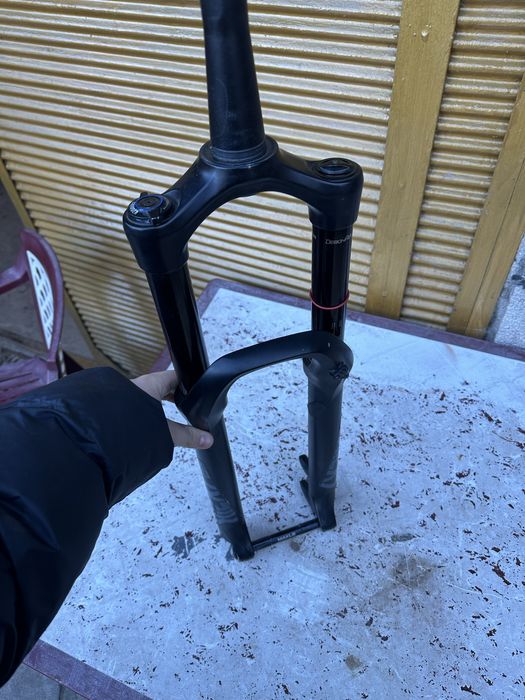 Вилка Rockshock lyrik 170мм 29цола 2022