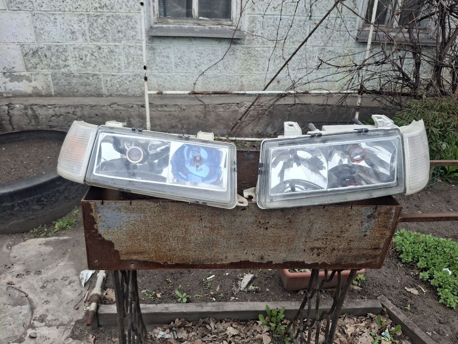 Продам 2 блок фары ваз 2112 10