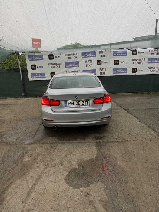 BMW F30 - Diesel - Piele - Xenon - Navi Mare
