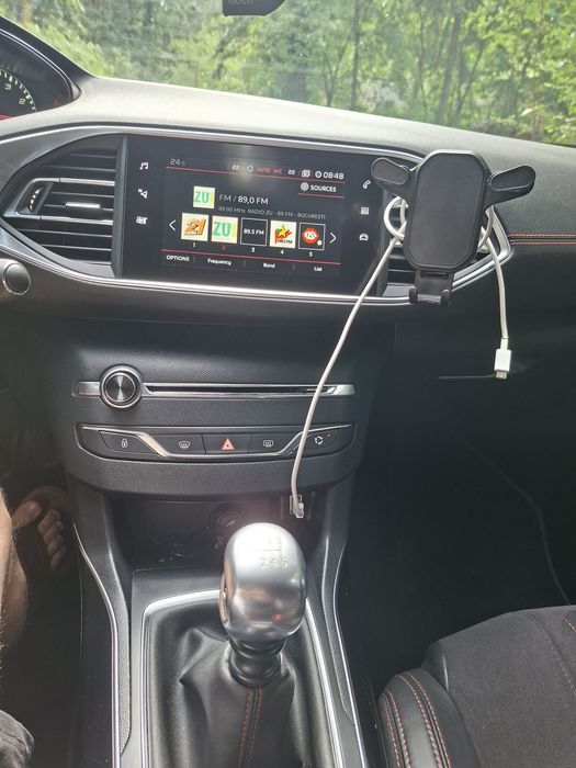 PEUGEOT 308 2017 — imagine 5