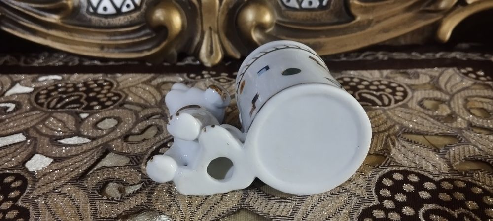 Грибок сахарница редкая