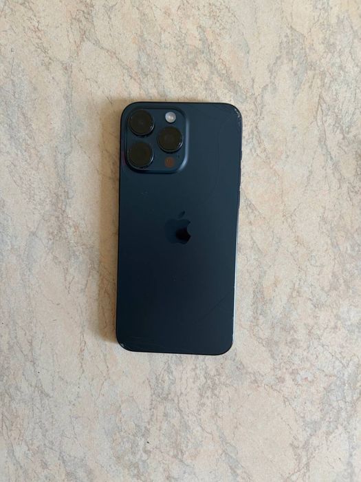 Iphone 15 Pro Max Blue 256gb срочно