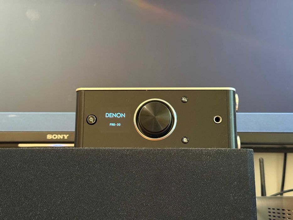 Amplificator Hi-Fi Denon PMA-30
