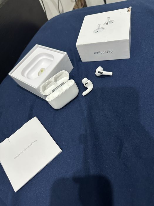 Vand Airpods pro 2
