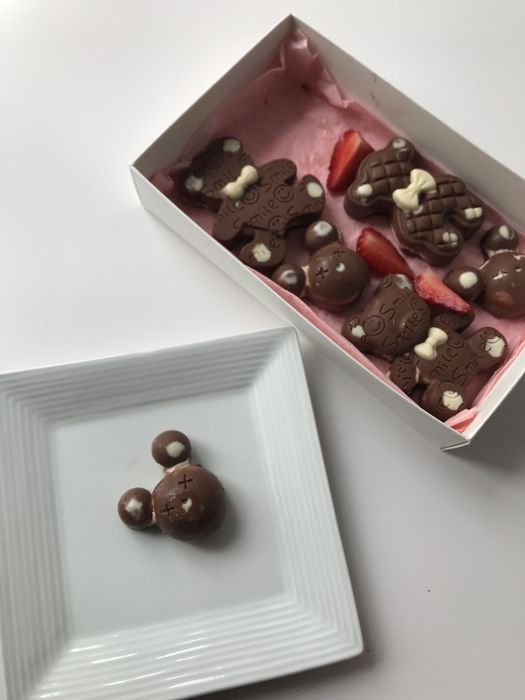 Шоколадный подарок