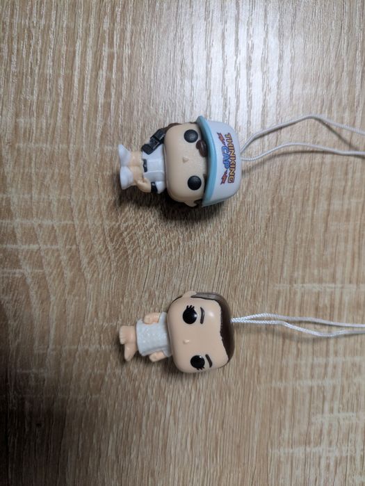 Очень странные дела Kinder