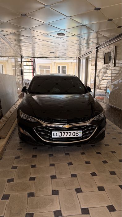Malibu 2 2turbo premier qilingan