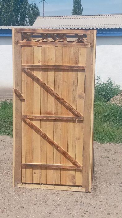 Уличный туалет.