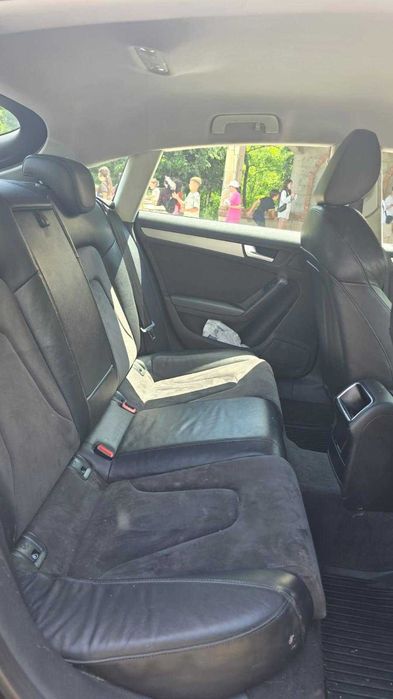 Audi A5 Sportback V6 2.7 TDI 2010 automat (multitronic) 190 CP