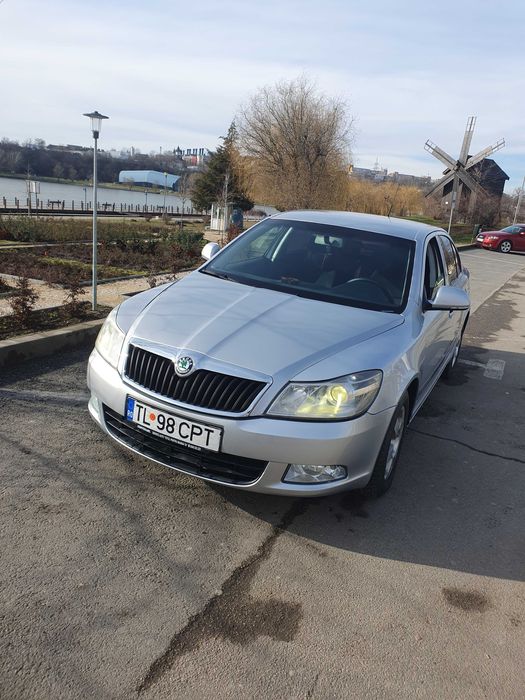 Skoda Octavia 2 Facelift