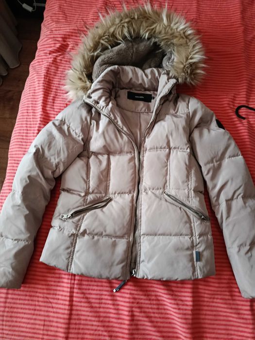 Зимно яке с гъши пух Vero Moda – размер XS (с дефект в ципа)