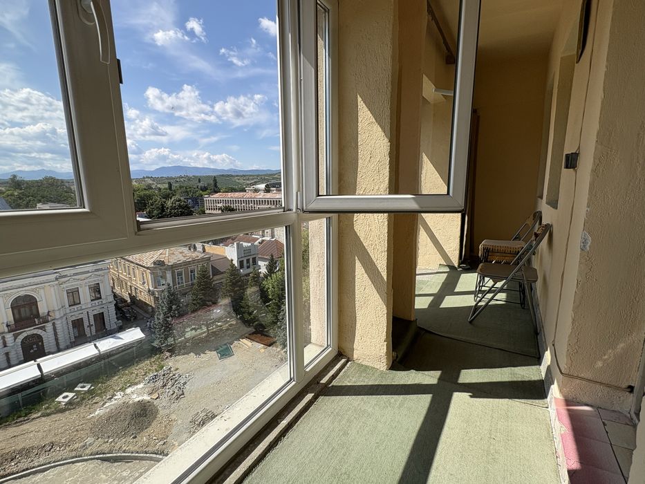 Apartament 4 camere Ultracentral Târgu-Jiu - 107 mp - Vedere panoramică