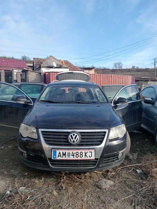 Spre vînzare passat b6