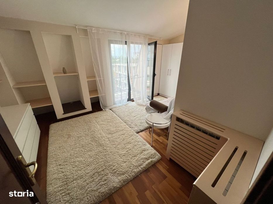 Floreasca | Duplex cu 4 camere | 150 mp | 3 băi | Parcare | Centrală p