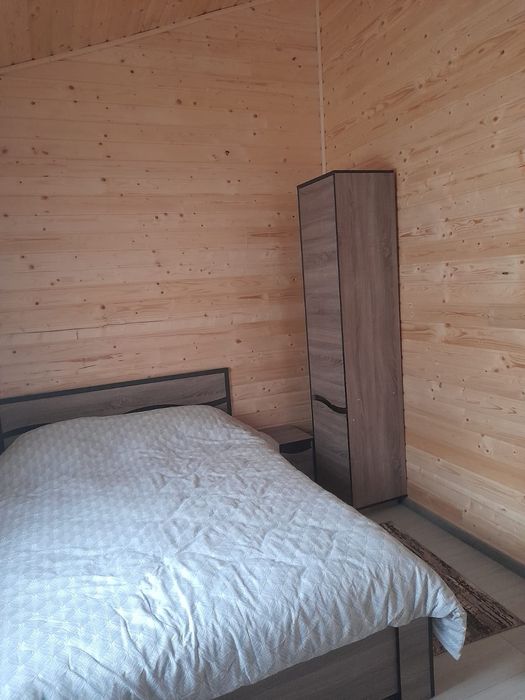 Cabană cu toate utilitățile
