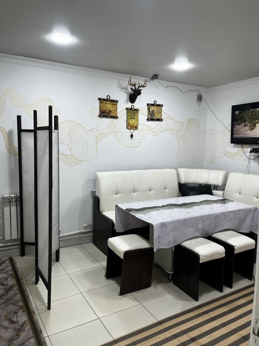 Домашняя баня на дровах