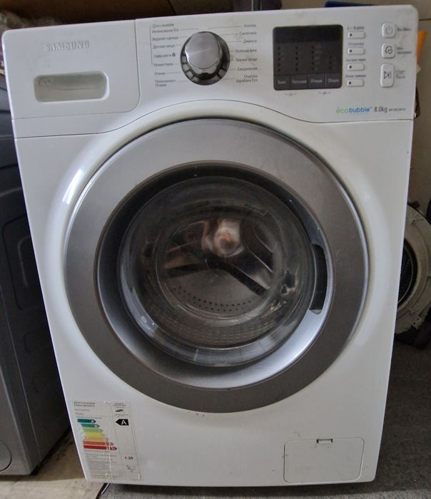 Продам стиральную машину Самсунг 8кг