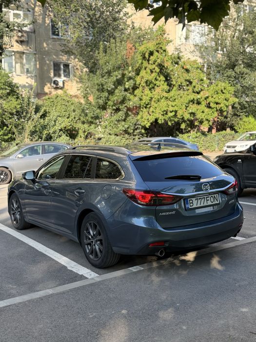 MAZDA 6 2015 — imagine 4