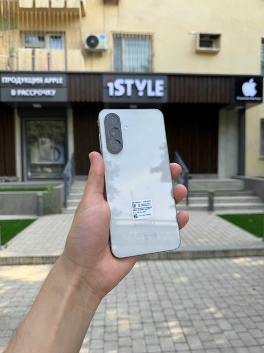 Muddatli to'lovga Galaxy A56 8/256 GB HALOL NASIYA