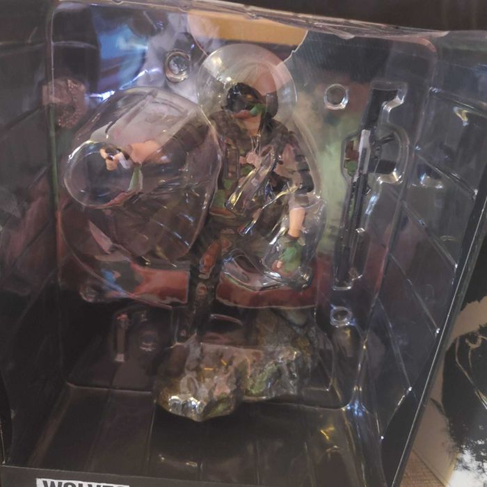 Tom Clancys Ghost Recon Breakpoint Wolves Collector's Edition PS4