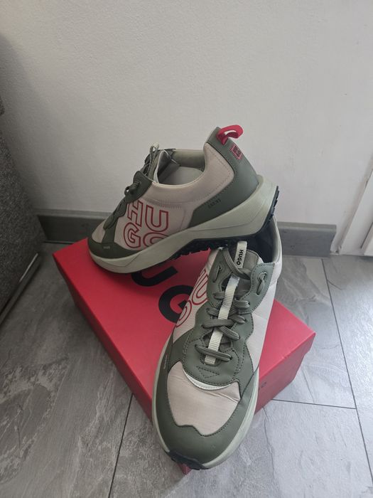 Hugo boss- оригинални мъжки маратонки