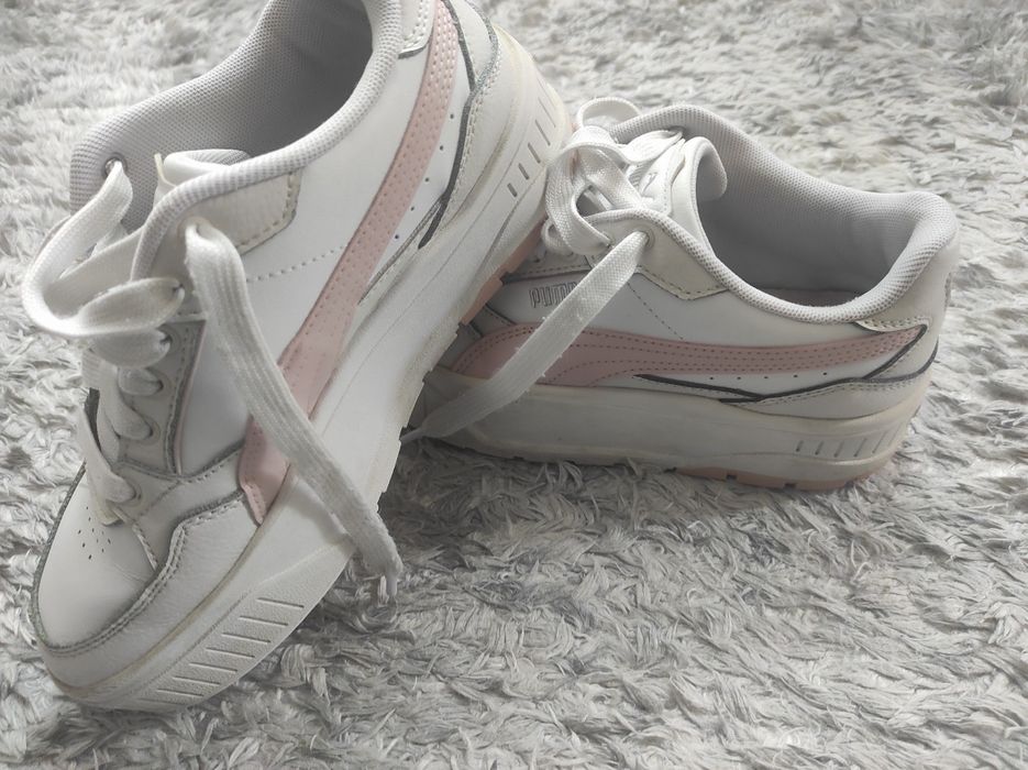 Дамски маратонки "Puma"(N:36)