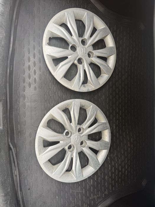 Колпаки Хундай Акцент