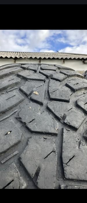 GENERAL GRABBER  LT 285/75 R 16   116/113 Q