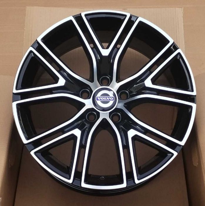 Jante 18 Volvo C30 C70 S40 S60 S80 V40 V50 V60 V90 XC40 XC60 XC70 XC90