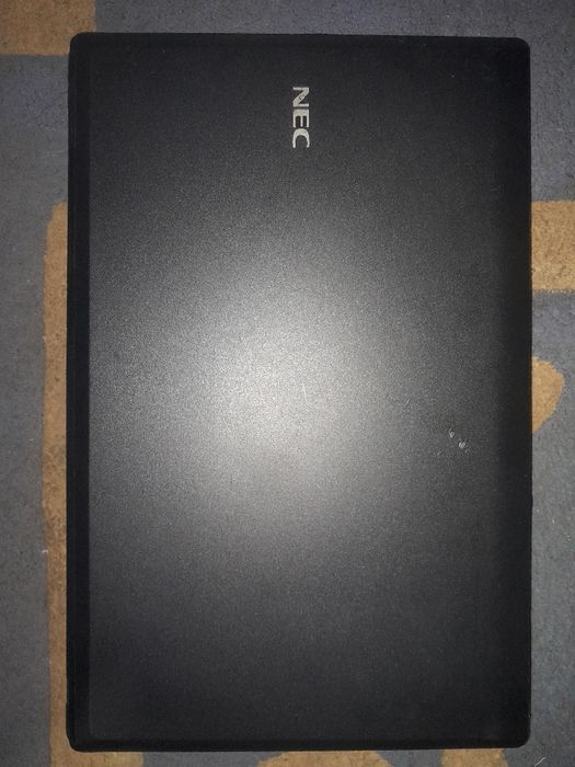 Laptop NEC j vf-g
