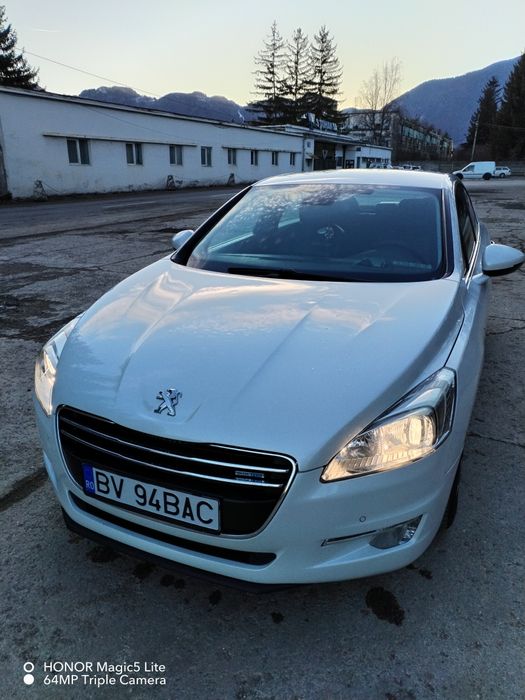 Peugeot 508 bluehdi 2.0 133kw 180 cp hdi 2.0 133kw 180