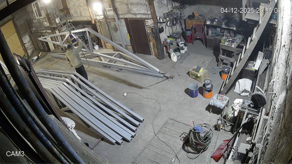 Изготовление металоконструкцый