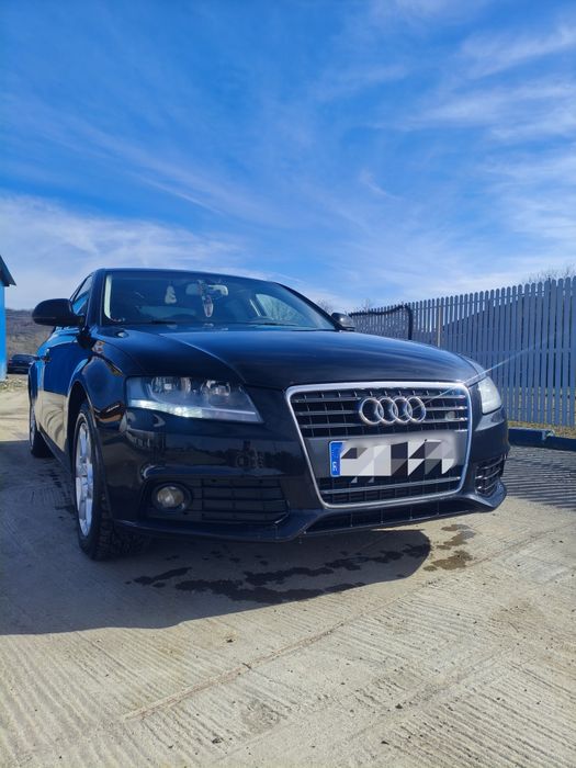 AUDI A4 2008 — imagine 2