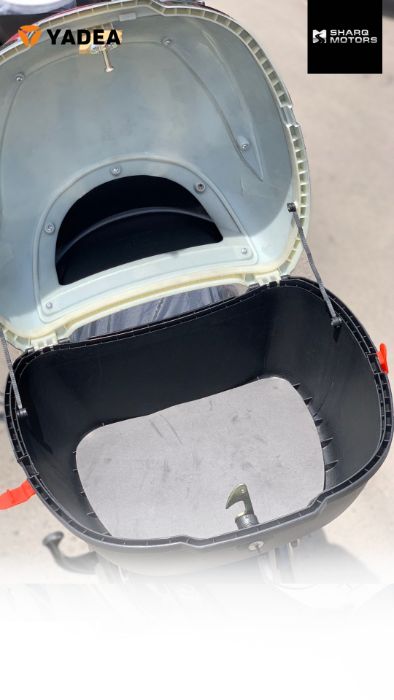 Электроскутер для бизнеса!