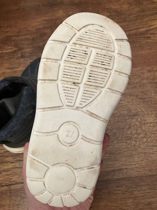 Детски зимни боти 27-ми номер