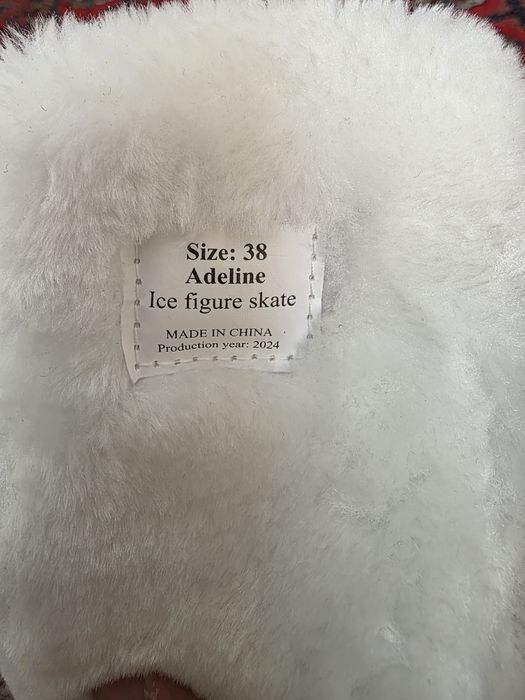 Обувь для коньков