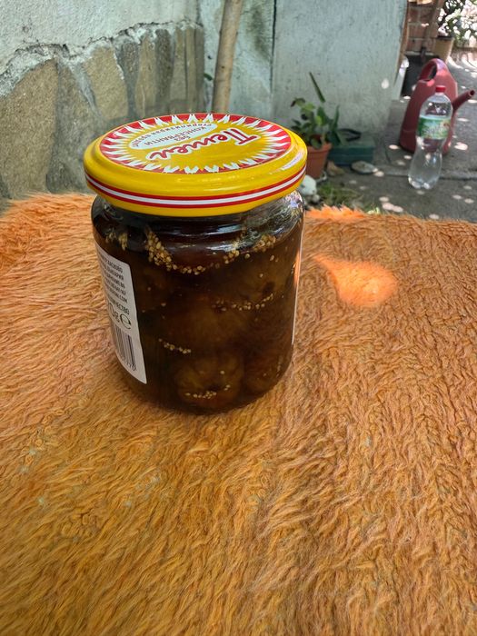 Домашно сладко от: