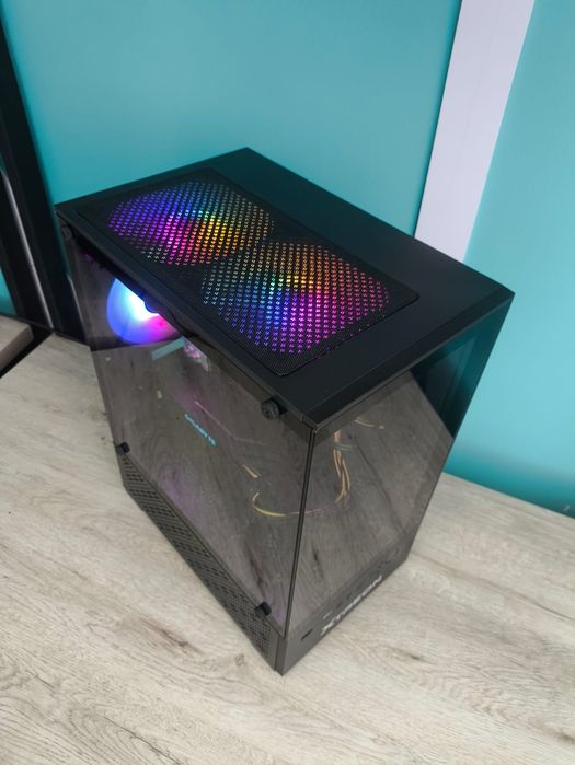 Игровой ПК i5 7400 | GTX 1650