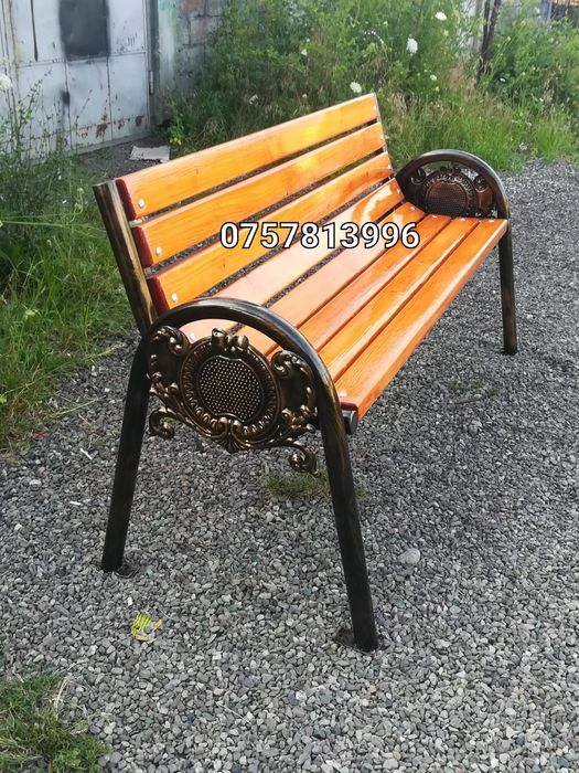 Suport pentru bănci