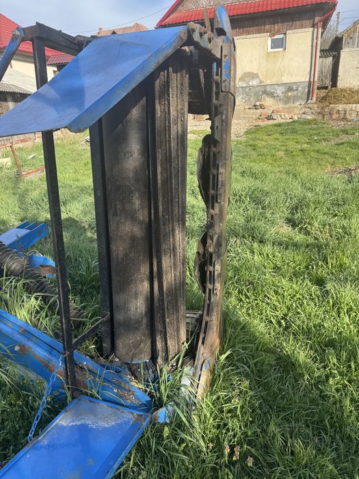 Coasa dupa tractor bcs
