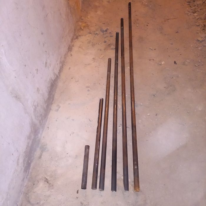 Трубы отопления 20 мм