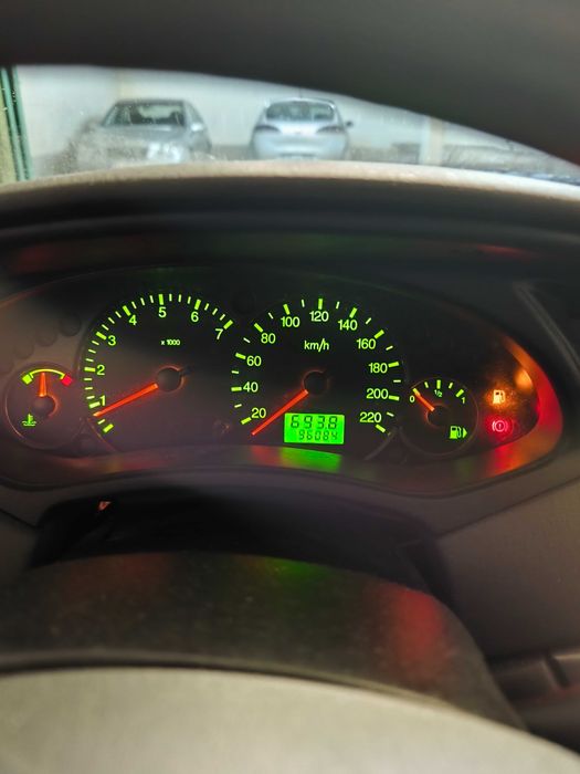 Ford Focus 1.6 Benz.Eur.4