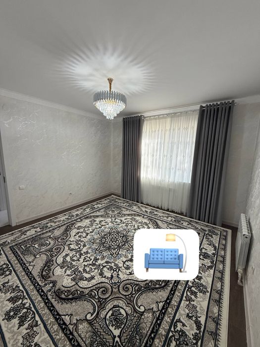 Срочно 2х 7этажка Роща Навастройка сдаётся