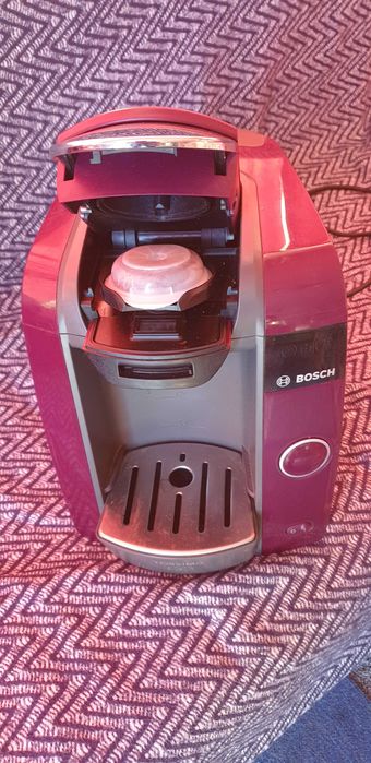 Espressor cafea bosch tassimo