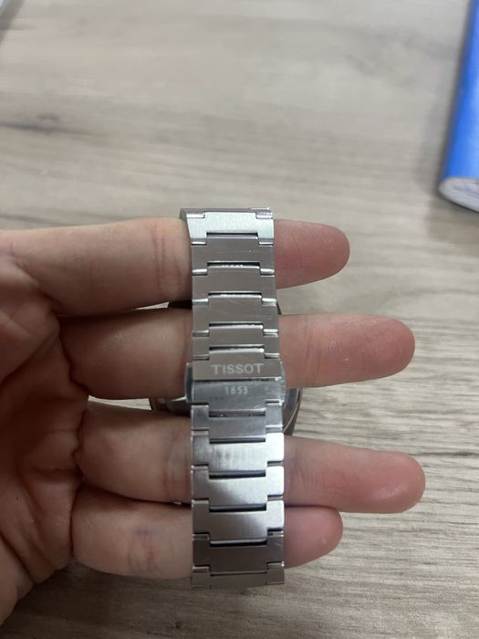 Tissot prx tiffany обмен есть