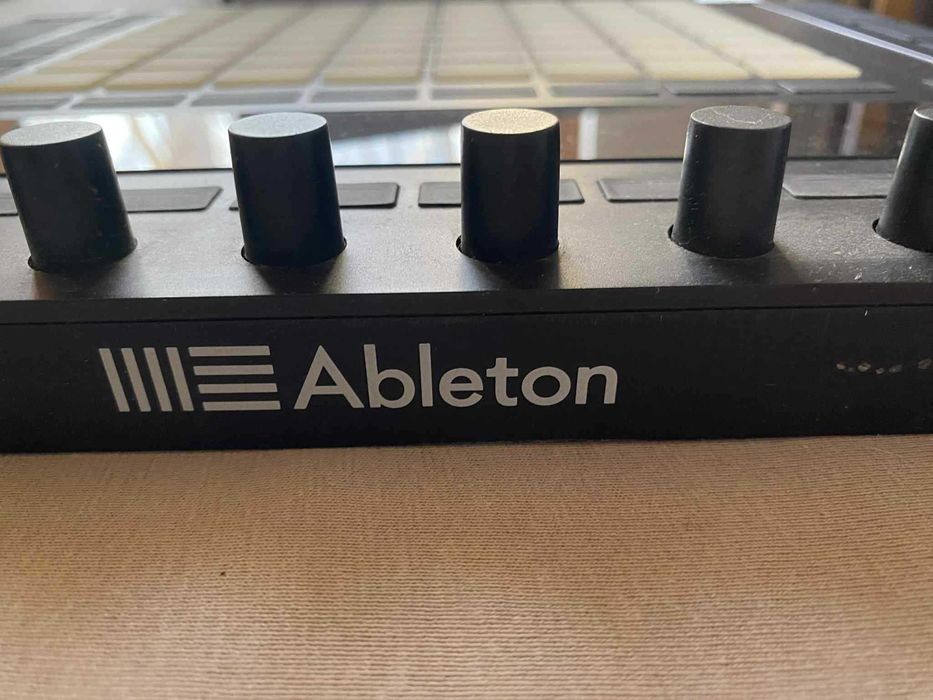 Ableton Push 2 | MIDI контролер за Ableton Live | Отлично състояние |