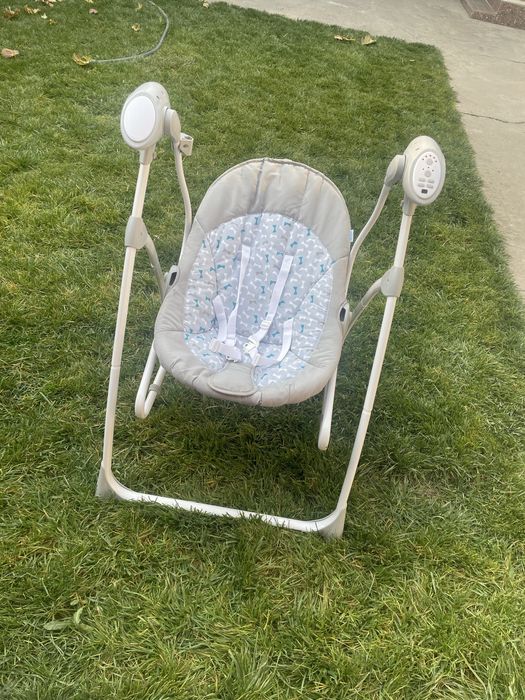 Элетронная люлька