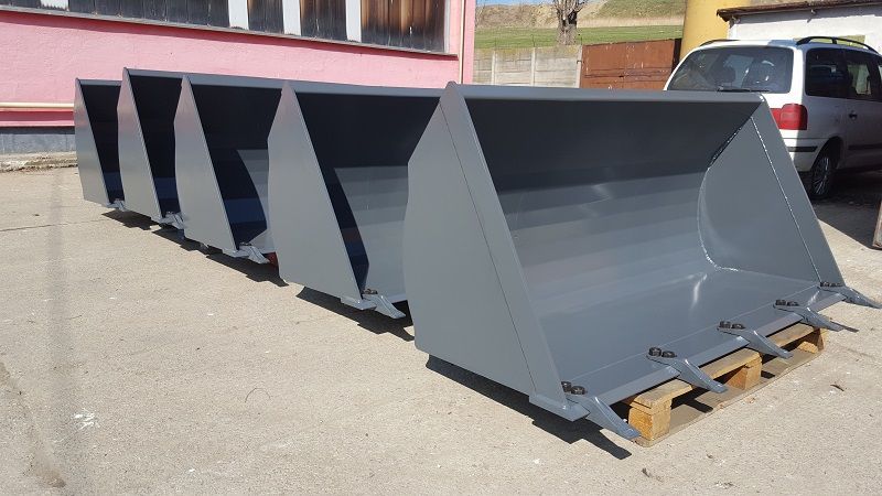 Cupa tractor 30 CP - 60 CP